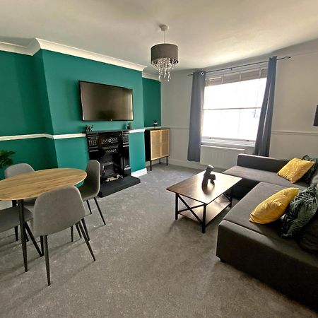 Bamboo Guesthouse Bournemouth Dış mekan fotoğraf