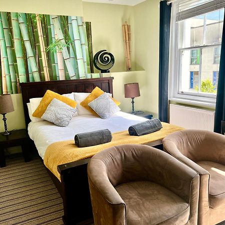 Bamboo Guesthouse Bournemouth Dış mekan fotoğraf