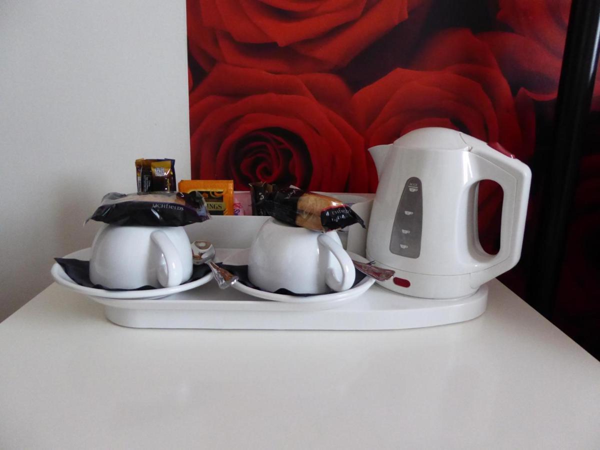 Bamboo Guesthouse Bournemouth Dış mekan fotoğraf