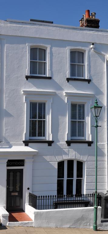 Bamboo Guesthouse Bournemouth Dış mekan fotoğraf