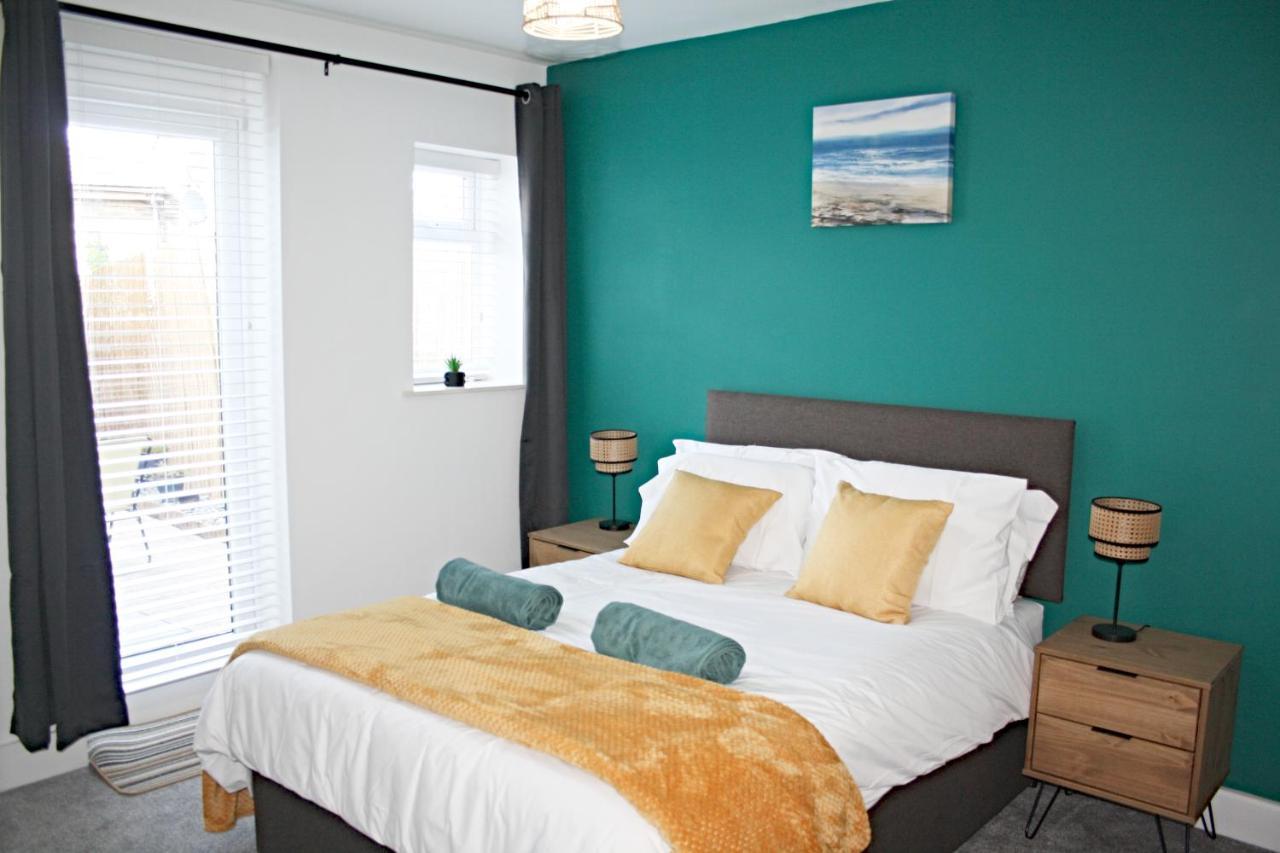 Bamboo Guesthouse Bournemouth Dış mekan fotoğraf