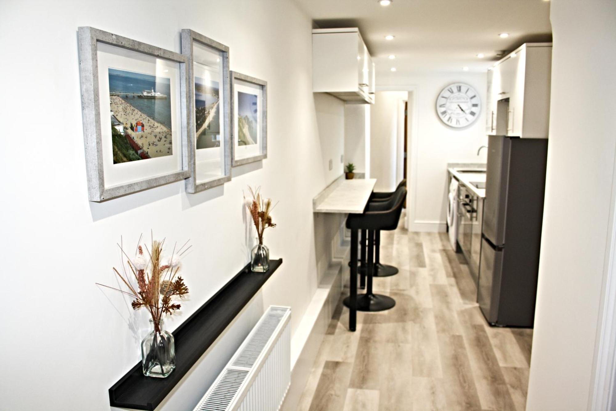 Bamboo Guesthouse Bournemouth Dış mekan fotoğraf