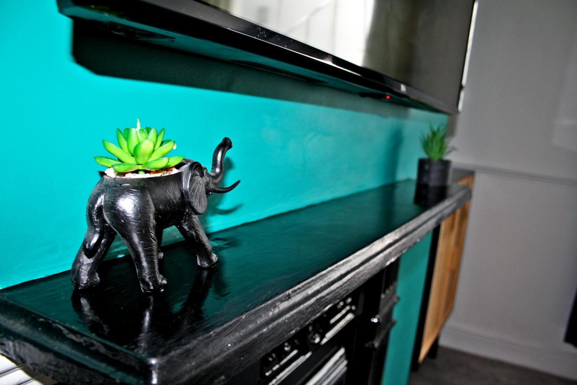 Bamboo Guesthouse Bournemouth Dış mekan fotoğraf