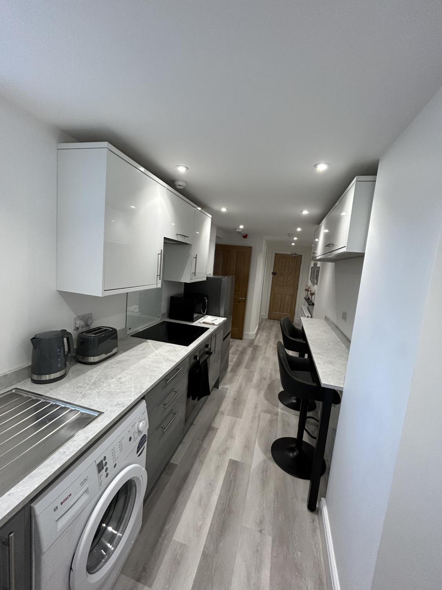Bamboo Guesthouse Bournemouth Dış mekan fotoğraf