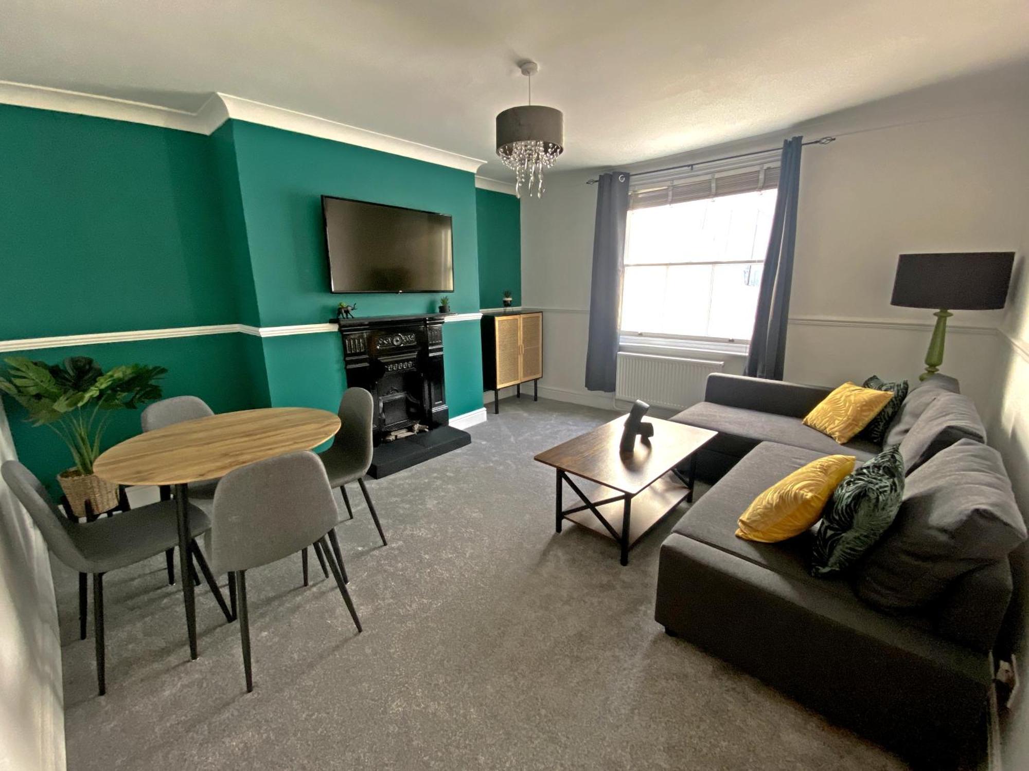Bamboo Guesthouse Bournemouth Dış mekan fotoğraf