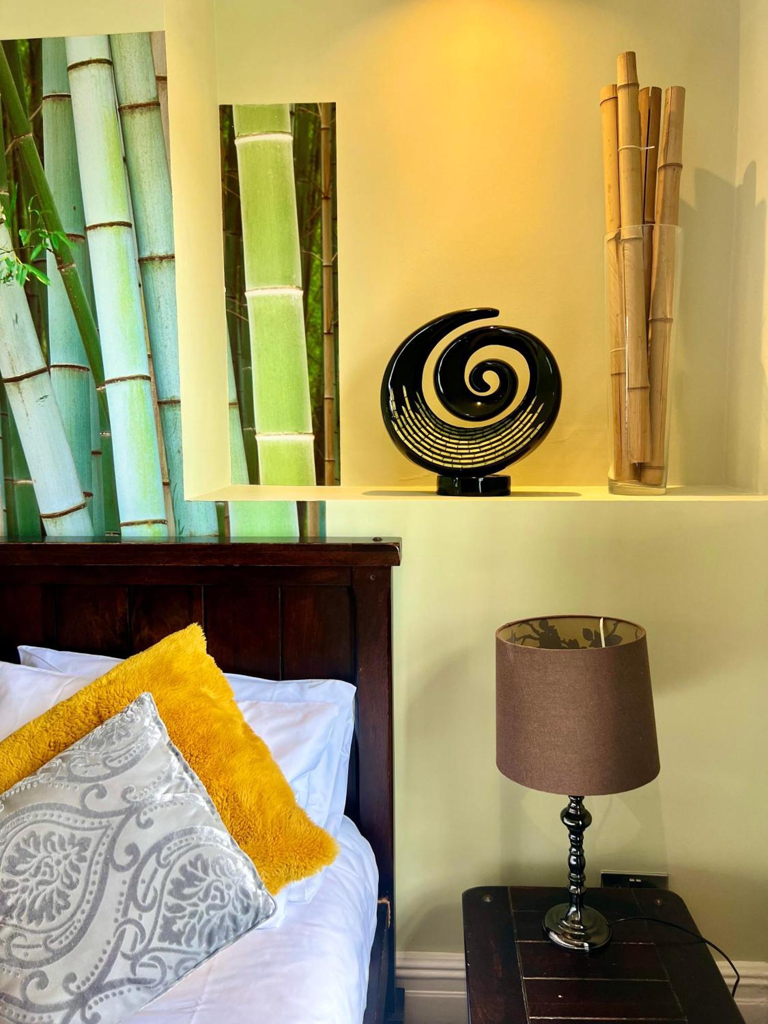 Bamboo Guesthouse Bournemouth Dış mekan fotoğraf