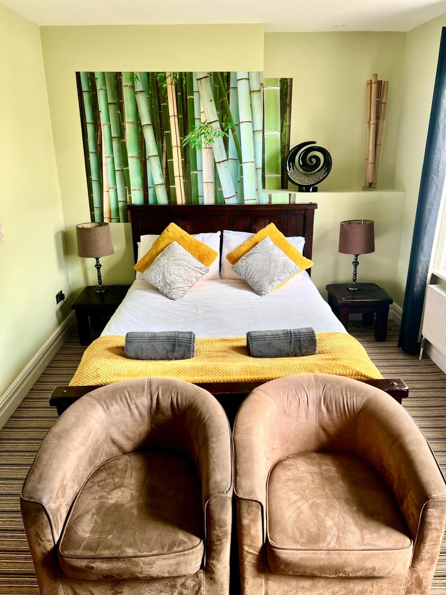 Bamboo Guesthouse Bournemouth Dış mekan fotoğraf