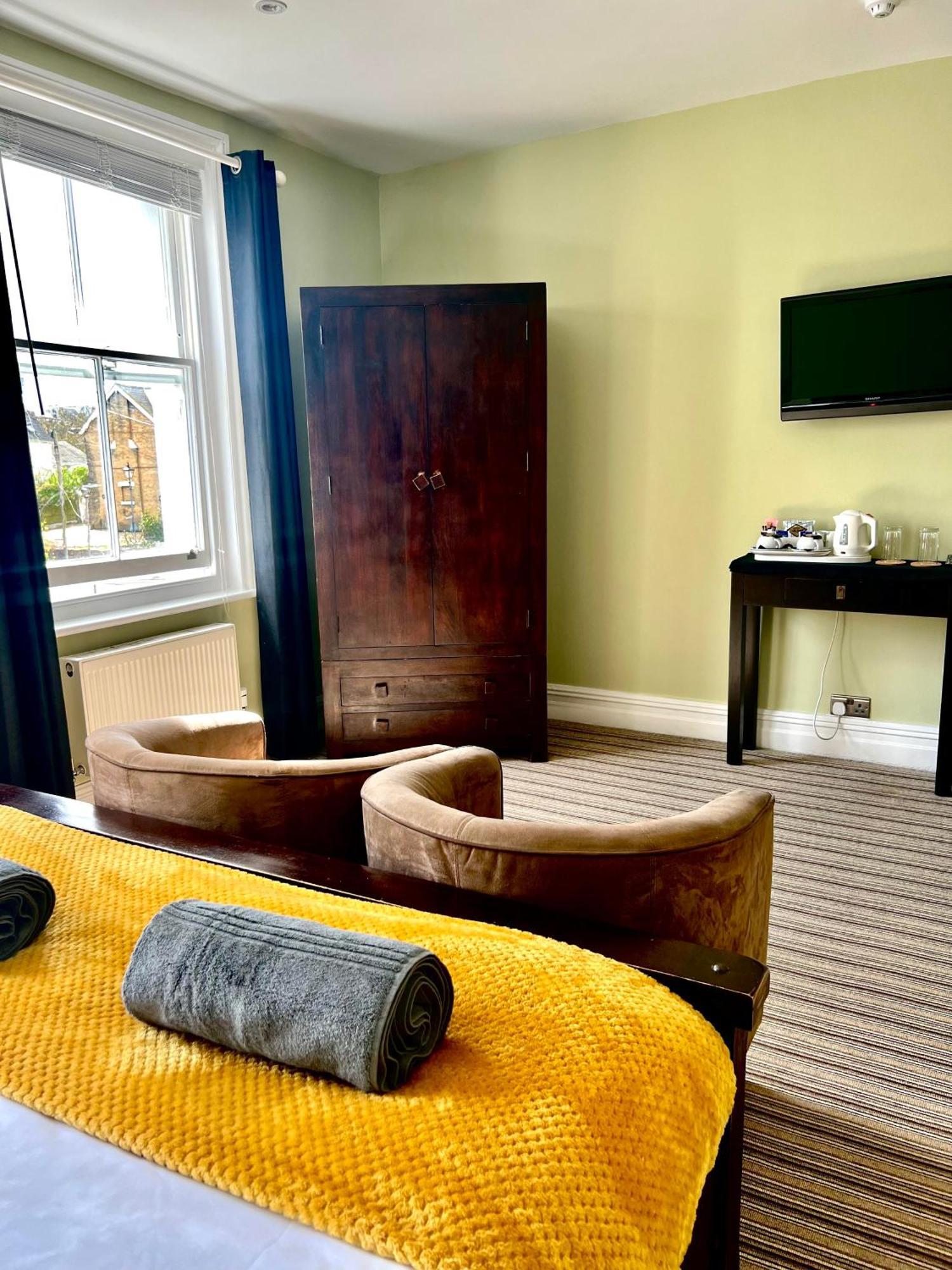 Bamboo Guesthouse Bournemouth Dış mekan fotoğraf