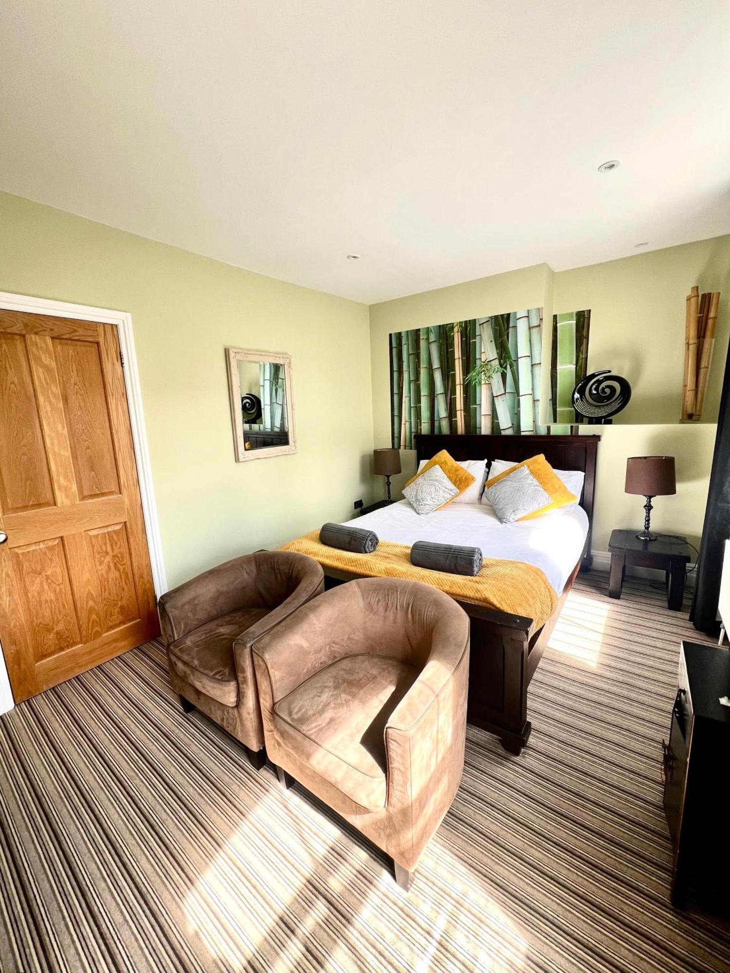 Bamboo Guesthouse Bournemouth Dış mekan fotoğraf