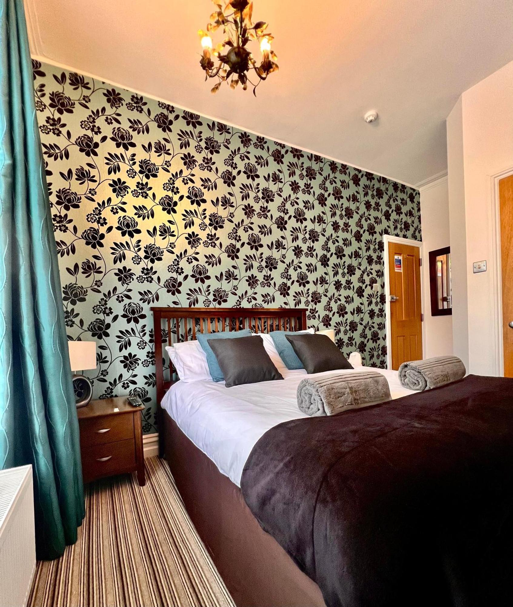Bamboo Guesthouse Bournemouth Dış mekan fotoğraf