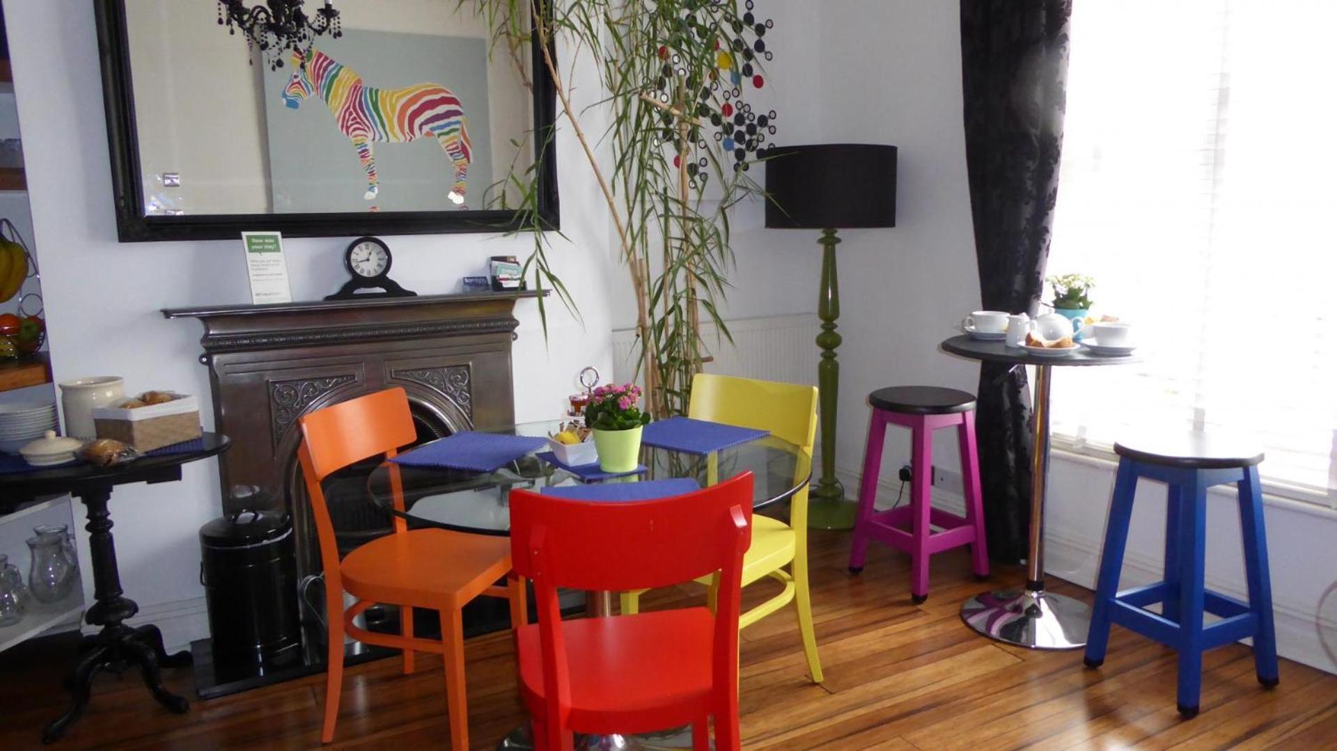 Bamboo Guesthouse Bournemouth Dış mekan fotoğraf