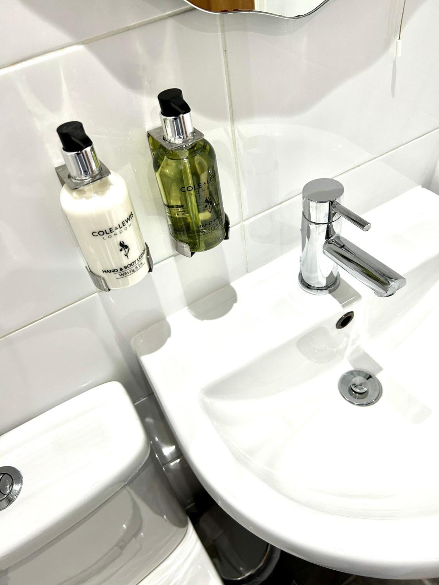 Bamboo Guesthouse Bournemouth Dış mekan fotoğraf