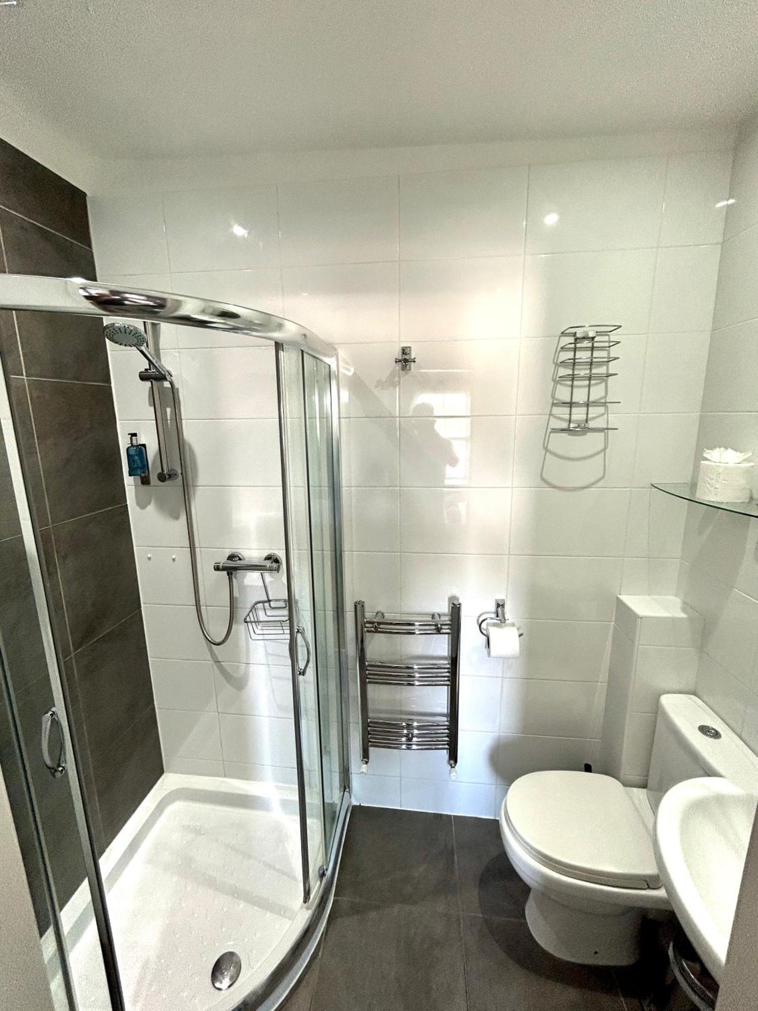 Bamboo Guesthouse Bournemouth Dış mekan fotoğraf