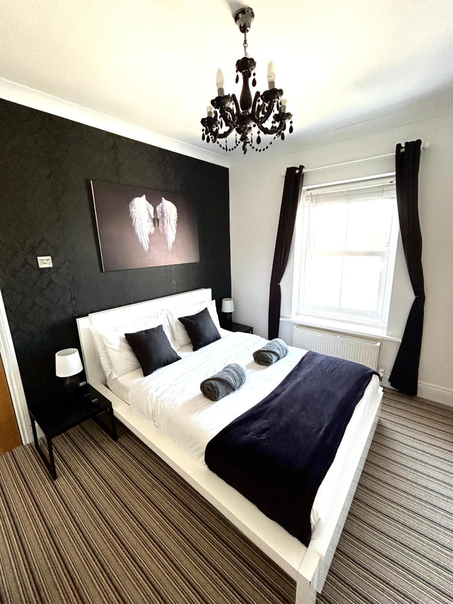 Bamboo Guesthouse Bournemouth Dış mekan fotoğraf