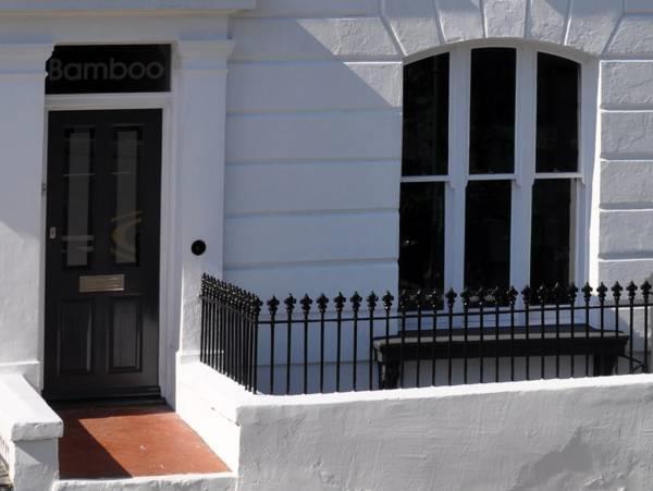 Bamboo Guesthouse Bournemouth Dış mekan fotoğraf