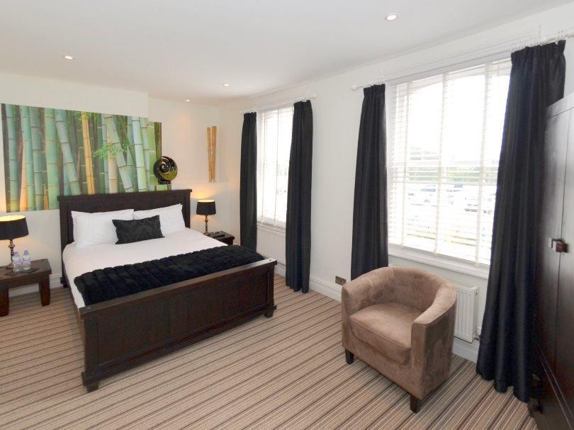 Bamboo Guesthouse Bournemouth Dış mekan fotoğraf