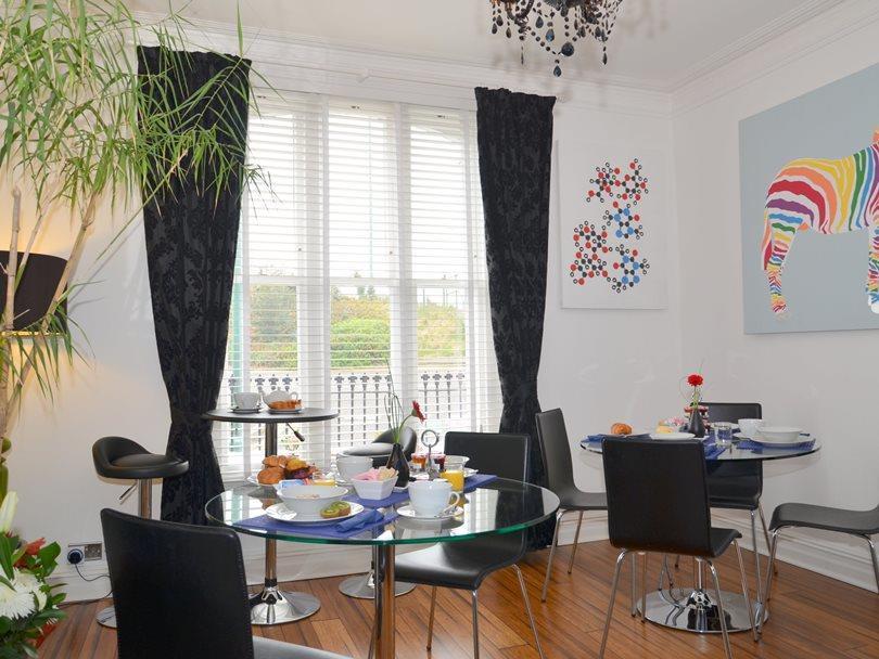 Bamboo Guesthouse Bournemouth Dış mekan fotoğraf