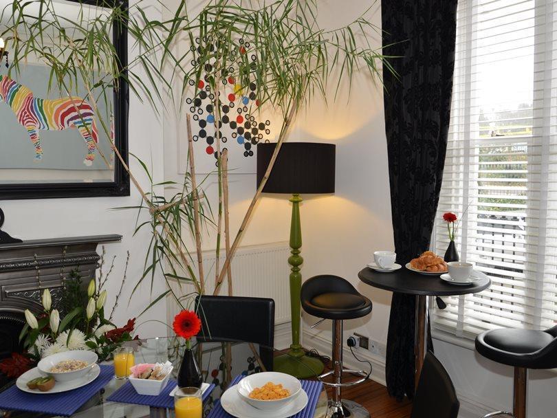 Bamboo Guesthouse Bournemouth Dış mekan fotoğraf
