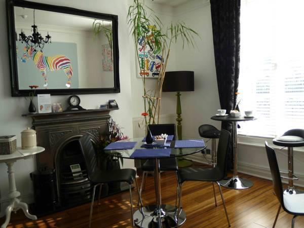 Bamboo Guesthouse Bournemouth Dış mekan fotoğraf