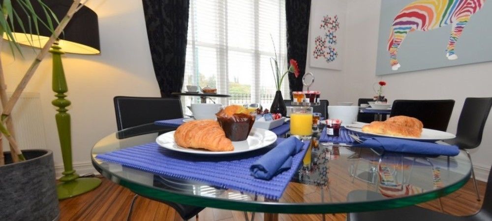 Bamboo Guesthouse Bournemouth Dış mekan fotoğraf