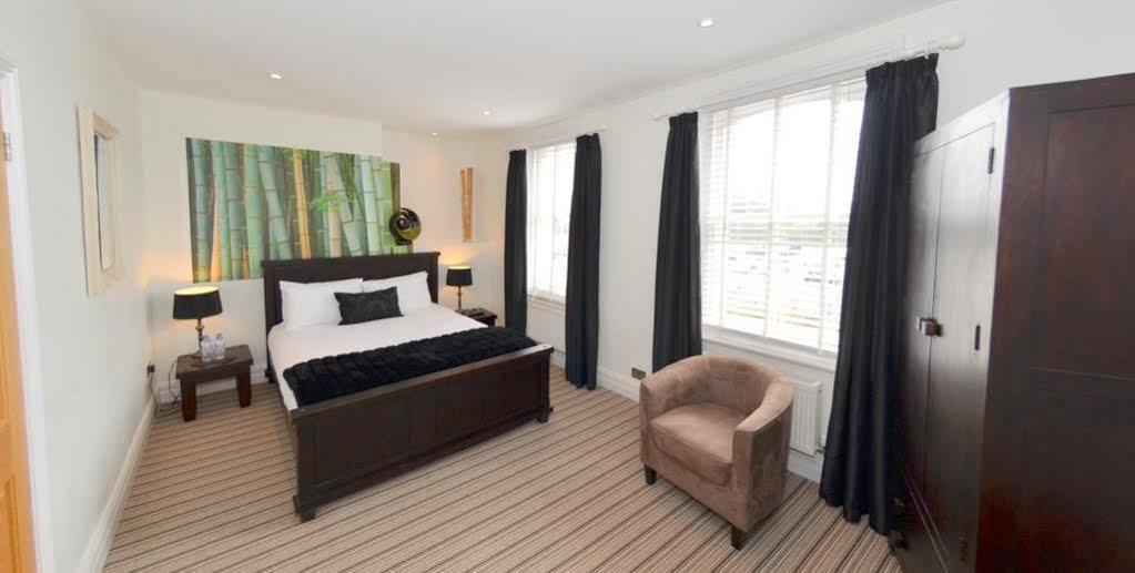 Bamboo Guesthouse Bournemouth Dış mekan fotoğraf