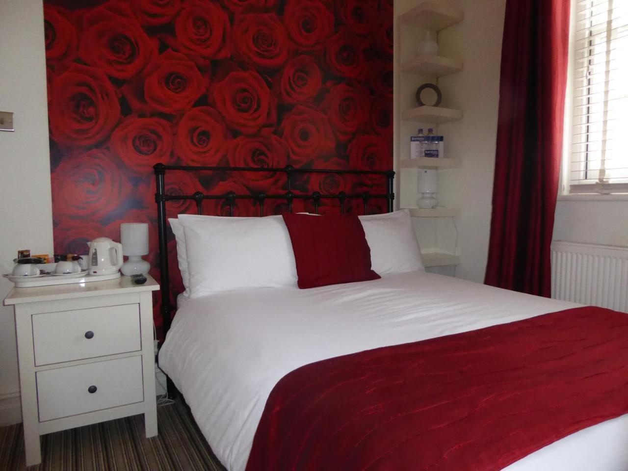 Bamboo Guesthouse Bournemouth Dış mekan fotoğraf