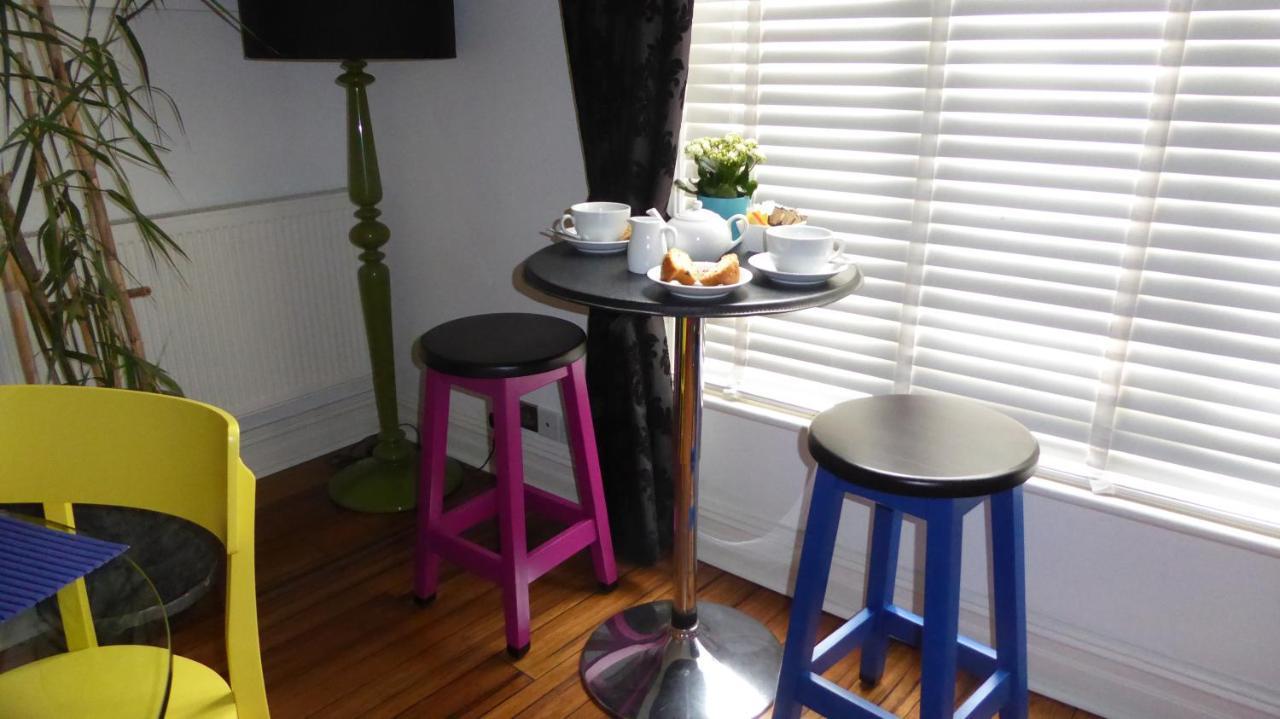 Bamboo Guesthouse Bournemouth Dış mekan fotoğraf