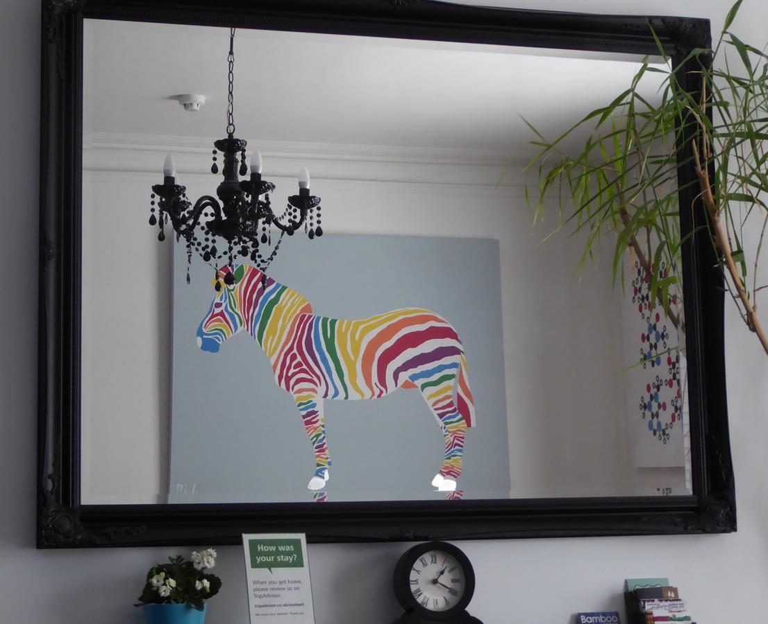 Bamboo Guesthouse Bournemouth Dış mekan fotoğraf