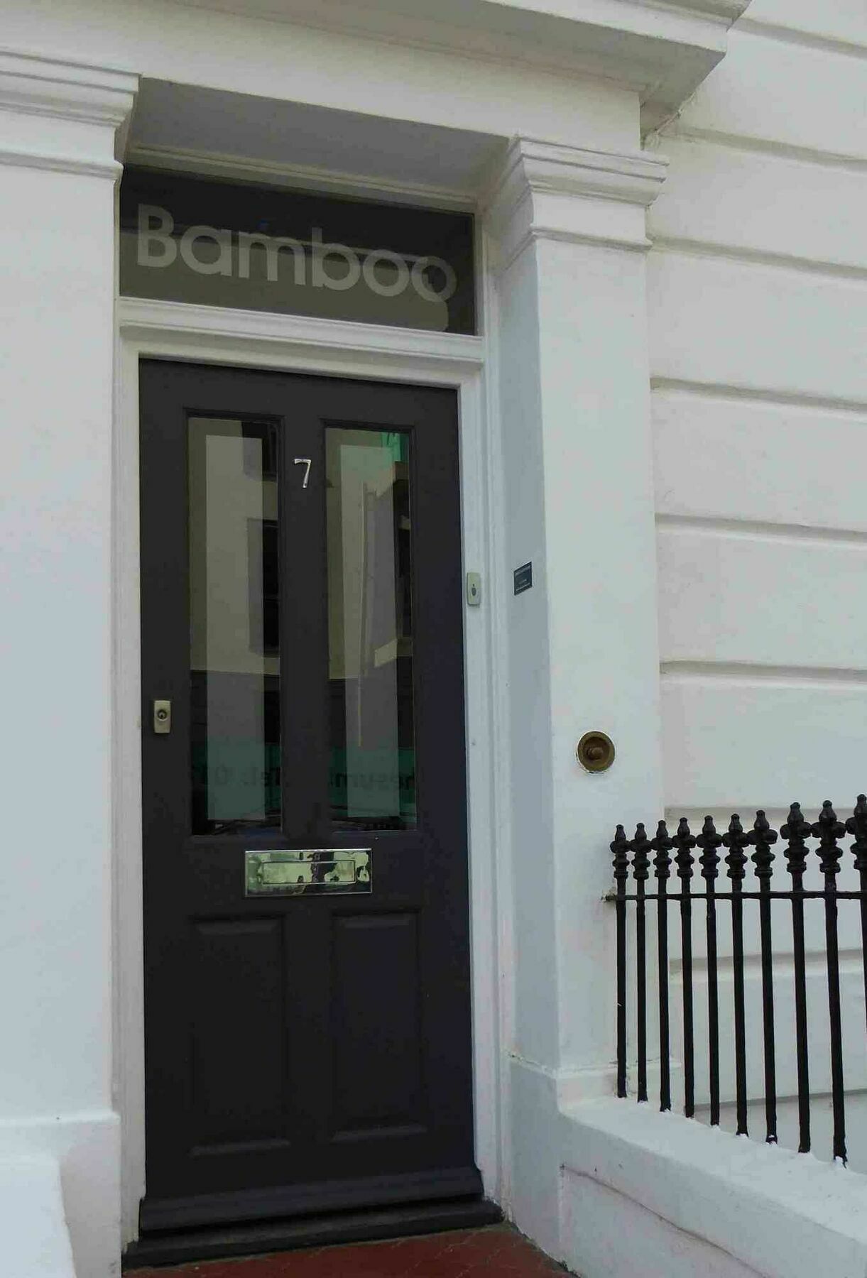 Bamboo Guesthouse Bournemouth Dış mekan fotoğraf