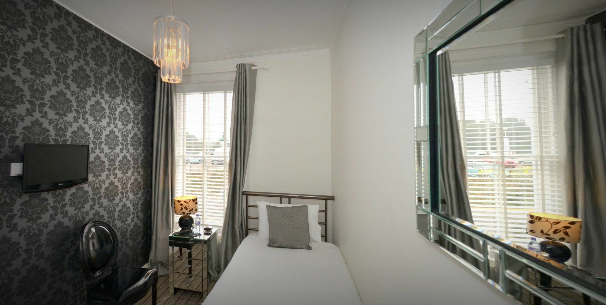 Bamboo Guesthouse Bournemouth Dış mekan fotoğraf
