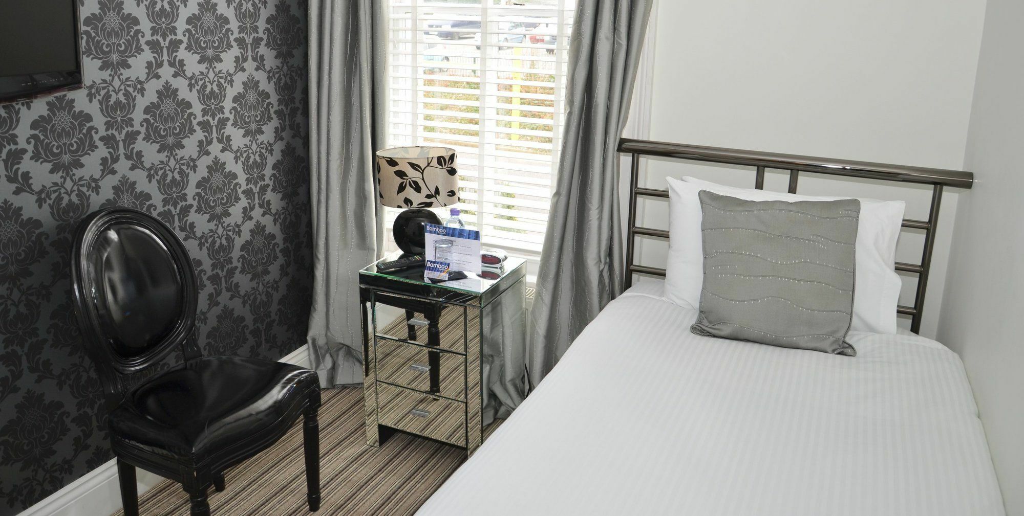 Bamboo Guesthouse Bournemouth Dış mekan fotoğraf