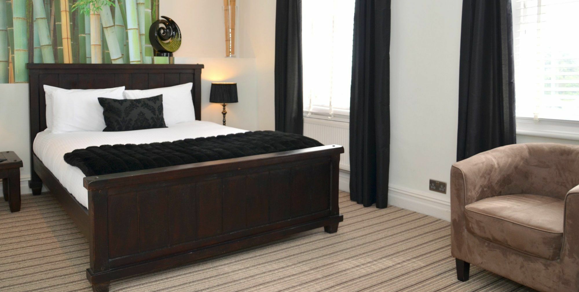 Bamboo Guesthouse Bournemouth Dış mekan fotoğraf